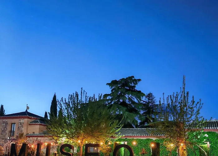 Hotel Boutique Palacio de la Serna